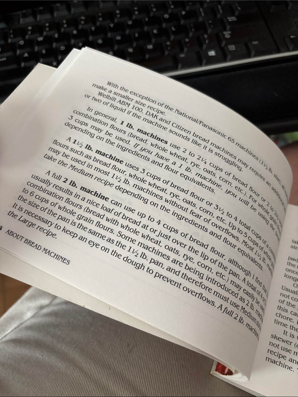The Bread Machine Cookbook - Picture 5 of 7